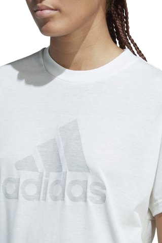 T-shirt Wit