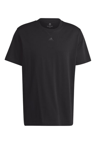 T-shirt All SZN - Zwart