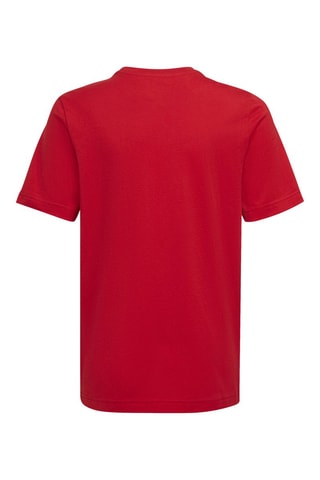 T-shirt WWC 2023 FEF- Bordeauxrood
