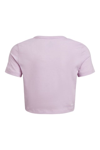 Crop Top Aeroready- Roze