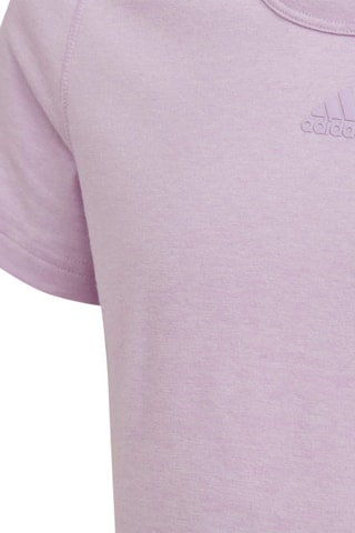 Crop Top Aeroready- Roze
