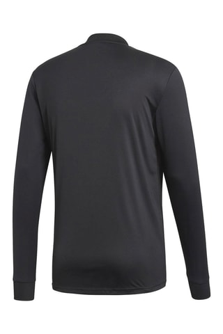 Voetbalshirt Referee- Zwart