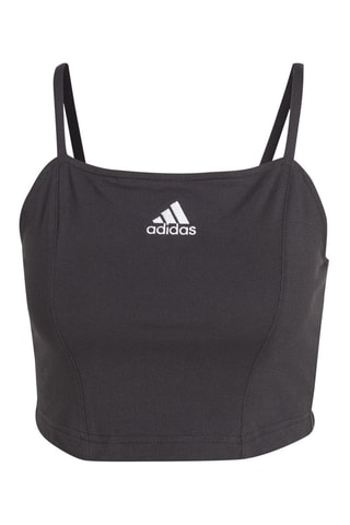 Crop top BLUVQ2 COR Zwart