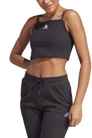 Crop top BLUVQ2 COR Zwart