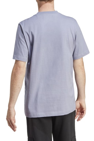 T-shirt - Paars