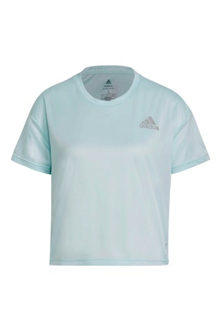 T-shirt P.Bleu Tee W Hemelsblauw
