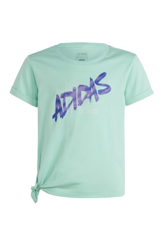 Dansshirt Lichtgroen