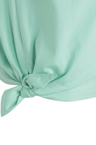 Dansshirt Lichtgroen