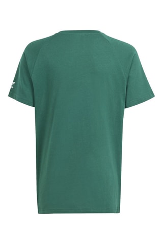 T-shirt NY - Groen