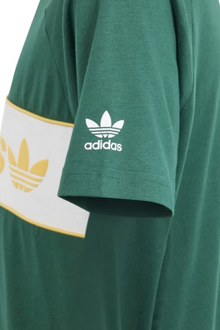 T-shirt NY - Groen