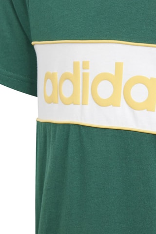 T-shirt NY - Groen