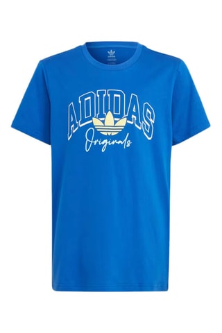 T-shirt Bf - Koningsblauw