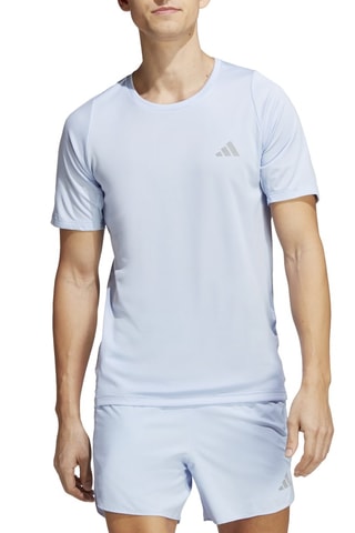 Hardloopshirt Lichtgrijs