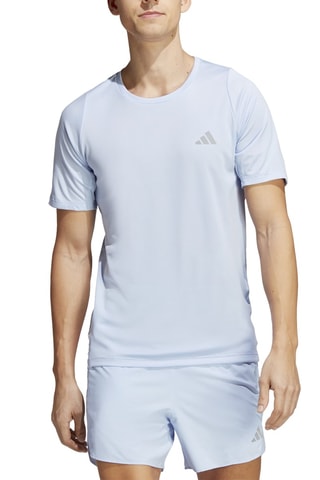 Hardloopshirt Lichtgrijs