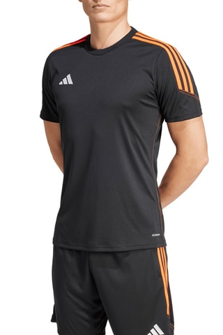 Trainingsshirt Tiro - Zwart