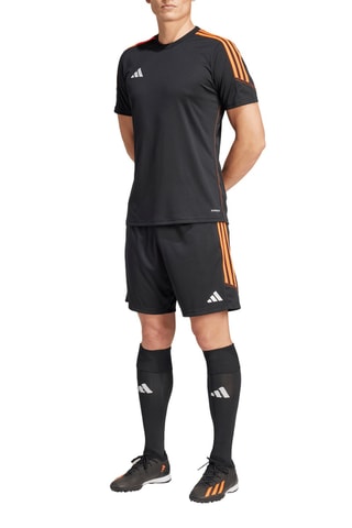 Trainingsshirt Tiro - Zwart