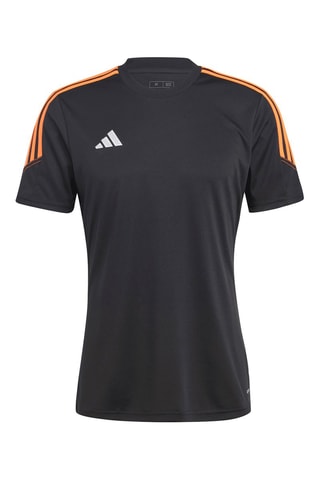 Trainingsshirt Tiro - Zwart