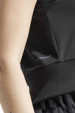 T-shirt Z.N.E. - Zwart