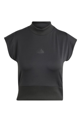 T-shirt Z.N.E. - Zwart