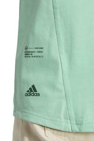 T-shirt Urban outdoor - Zeegroen