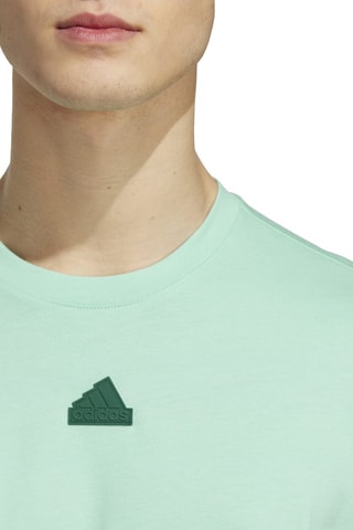 T-shirt Urban outdoor - Zeegroen