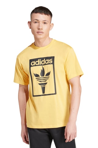 T-shirt Injection Pack - Geel