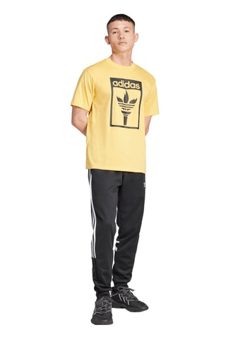 T-shirt Injection Pack - Geel