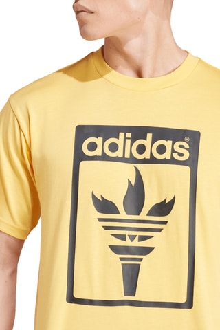 T-shirt Injection Pack - Geel