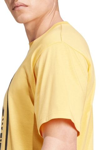 T-shirt Injection Pack - Geel