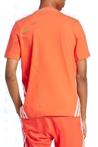 T-shirt Future Icons- Koraalrood
