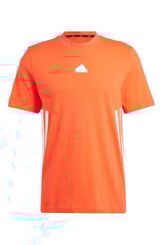 T-shirt Future Icons- Koraalrood