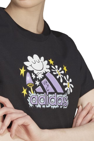 T-shirt Table- Zwart
