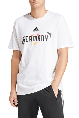 T-shirt Euro 2024 - Wit