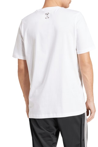 T-shirt Euro 2024 - Wit