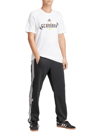 T-shirt Euro 2024 - Wit