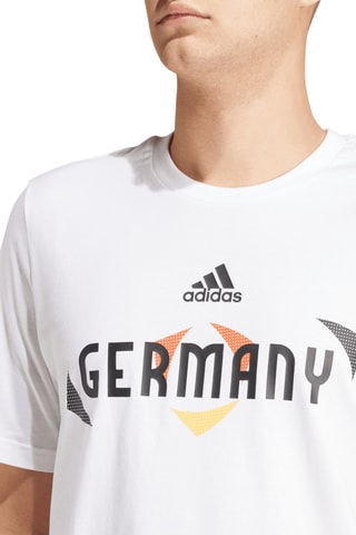 T-shirt Euro 2024 - Wit