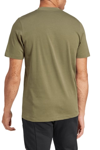T-shirt Table- Olijfgroen