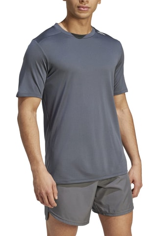 Trainingsshirt Hiit - Donkergrijs