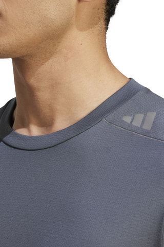 Trainingsshirt Hiit - Donkergrijs