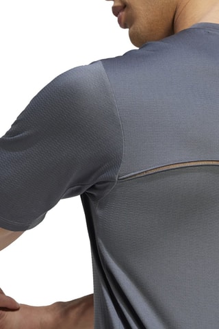 Trainingsshirt Hiit - Donkergrijs