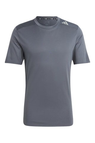 Trainingsshirt Hiit - Donkergrijs