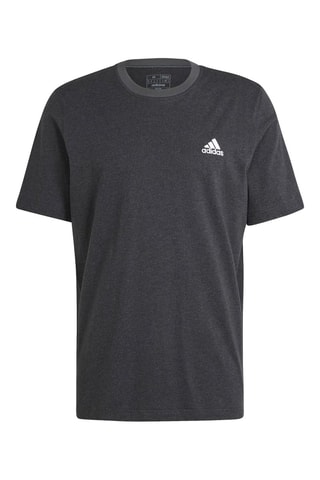 T-shirt Seasonal Essentials- Grijs