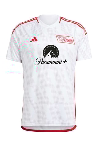 Voetbalshirt FC Union Berlin 23/24- Wit en Rood