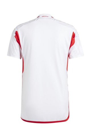Voetbalshirt FC Union Berlin 23/24- Wit en Rood