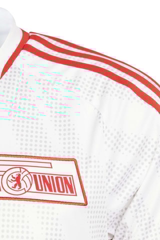 Voetbalshirt FC Union Berlin 23/24- Wit en Rood