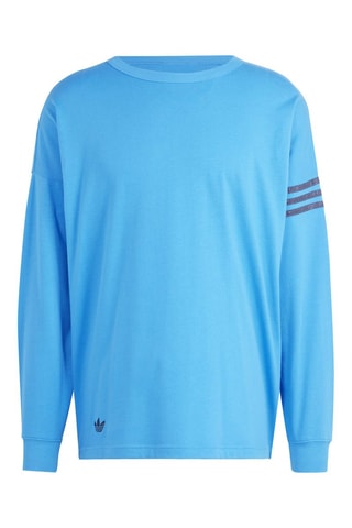 T-Shirt Street Neuclassic- Blauw