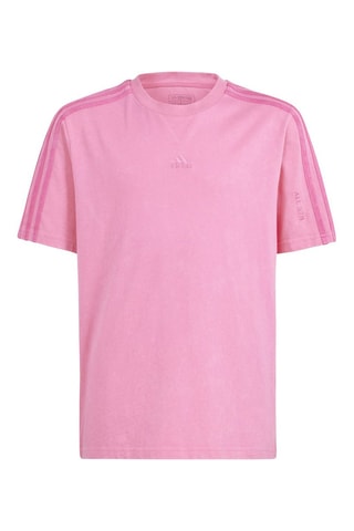 T-shirt MC  J Szn Tee- Roze