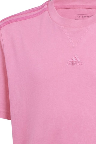 T-shirt MC  J Szn Tee- Roze