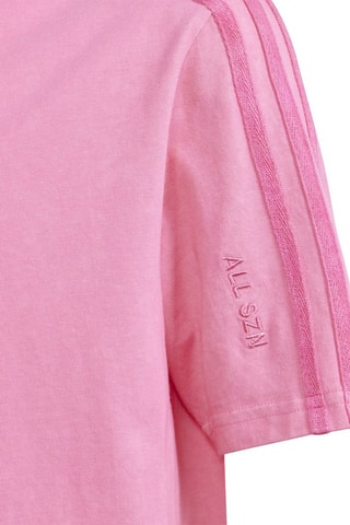 T-shirt MC  J Szn Tee- Roze