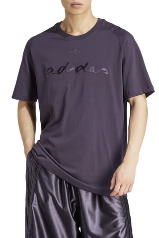 T-shirt - Paars